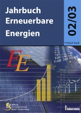 Jahrbuch Erneuerbare Energien 02/03 - Frithjof Staiß