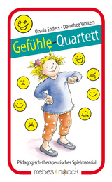 Gefühle-Quartett - Ursula Enders, Dorothee Wolters