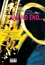 Sax no End - Andreas Bicking