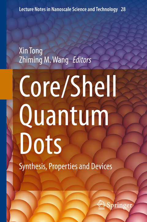 Core/Shell Quantum Dots - 