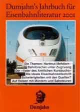 Dumjahn's Jahrbuch für Eisenbahnliteratur 2001