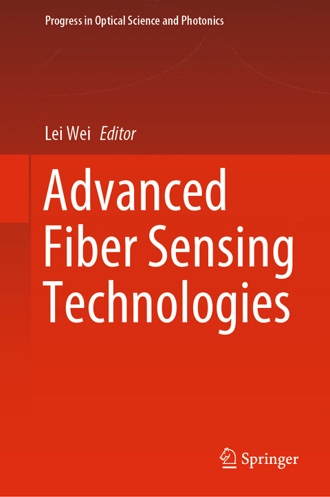 Advanced Fiber Sensing Technologies - 