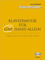 Klaviermusik für eine Hand allein - 