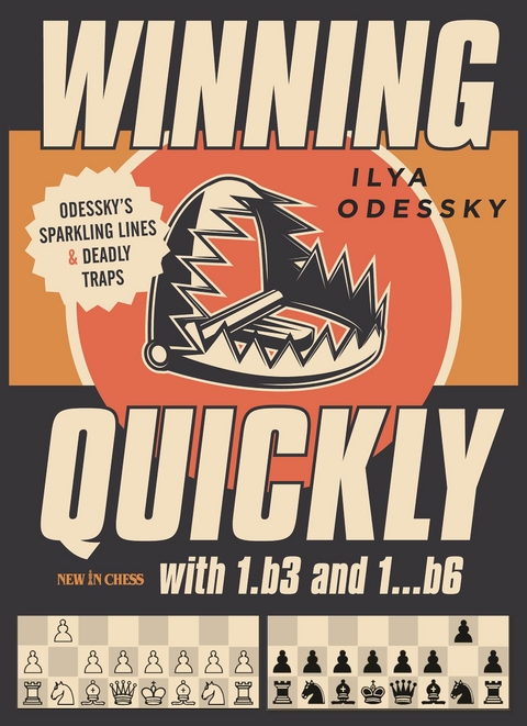 Winning Quickly with 1.b3 and 1...b6 -  Ilya Odessky