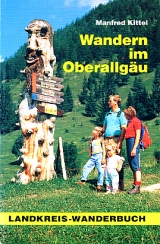 Wandern im Oberallgäu - Manfred Kittel