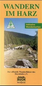 Wandern im Harz - Herlitze, Günther