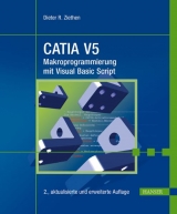 CATIA V5 - Makroprogrammierung mit Visual Basic Script - Dieter R. Ziethen