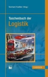 Taschenbuch der Logistik - Koether, Reinhard