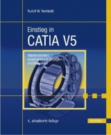 Einstieg in CATIA V5 - Rudolf W. Rembold