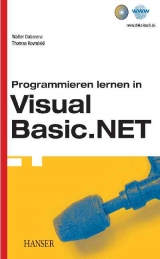 Programmieren lernen in Visual Basic.NET - Doberenz, Walter; Kowalski, Thomas