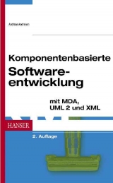 Komponentenbasierte Softwareentwicklung - Andresen, Andreas