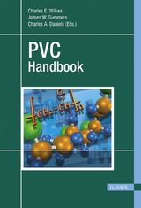 PVC Handbook - Wilkes, Charles E.; Summers, James W.; Daniels, Charles A.