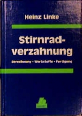 Stirnradverzahnung - 