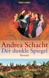 Der dunkle Spiegel - Andrea Schacht