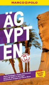 MARCO POLO Reiseführer E-Book Ägypten -  Jürgen Stryjak,  Lamya Rauch-Rateb