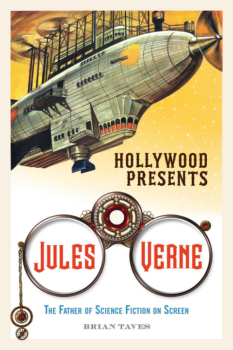 Hollywood Presents Jules Verne -  Brian Taves