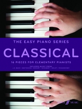 Easy Piano Series: Classical -  Various