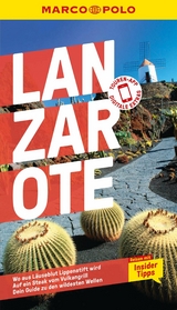 MARCO POLO Reiseführer E-Book Lanzarote -  Sven Weniger,  Izabella Gawin