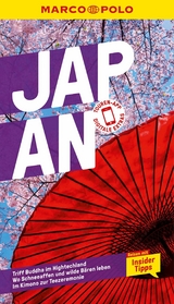 MARCO POLO Reiseführer E-Book Japan -  Sonja Blaschke