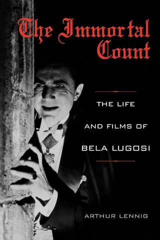 The Immortal Count - Arthur Lennig