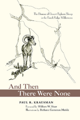 And Then There Were None - Paul R. Krausman