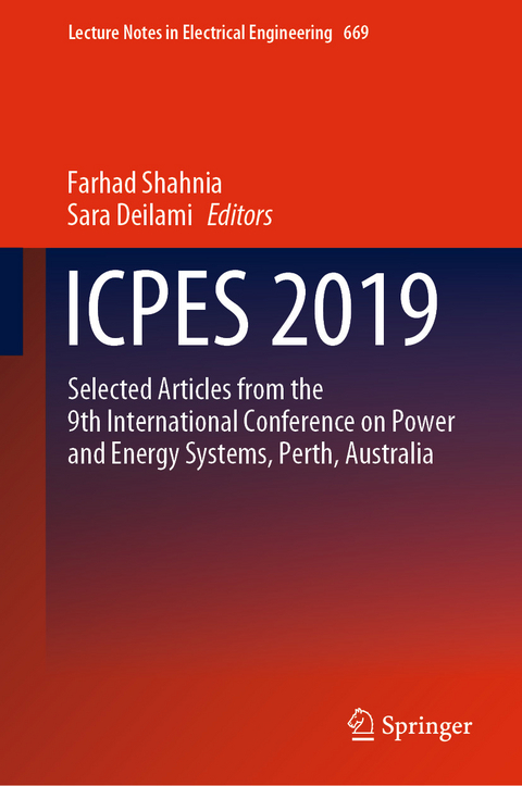 ICPES 2019 - 