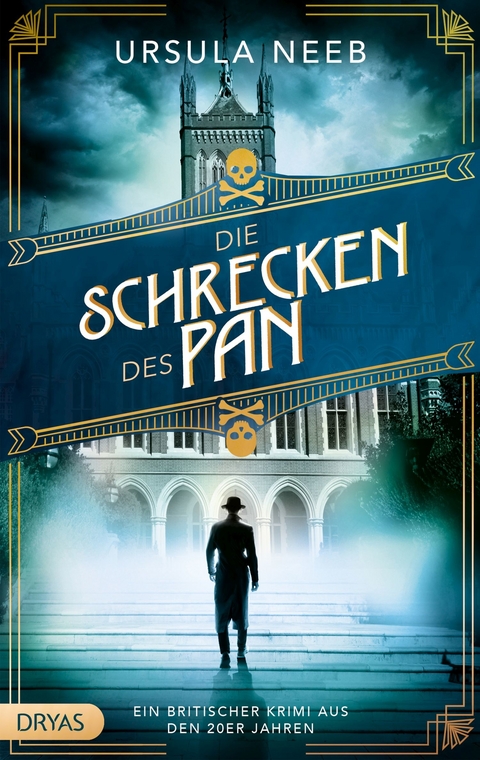 Die Schrecken des Pan - Ursula Neeb