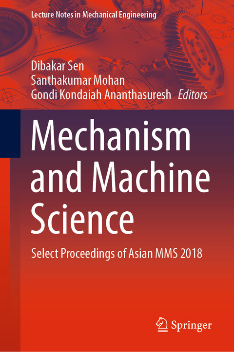 Mechanism and Machine Science - 