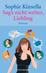 Sag's nicht weiter, Liebling - Kinsella, Sophie