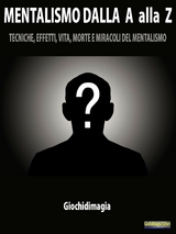 Mentalism from A to Z -  Giochidimagia