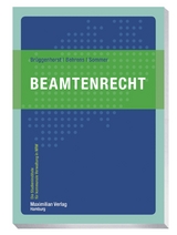 Beamtenrecht - Sven Brüggenhorst, Thomas Behrens, Peter Sommer