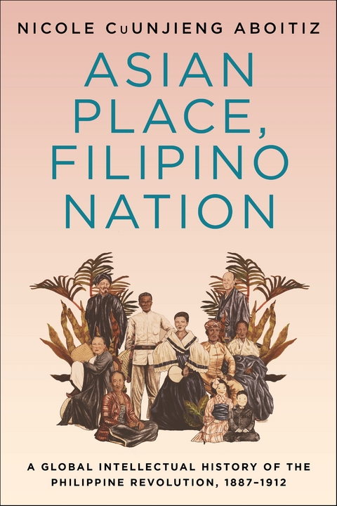 Asian Place, Filipino Nation -  Nicole CuUnjieng Aboitiz