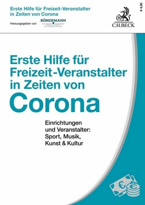 Erste Hilfe für Freizeit-Veranstalter in Zeiten von Corona - 