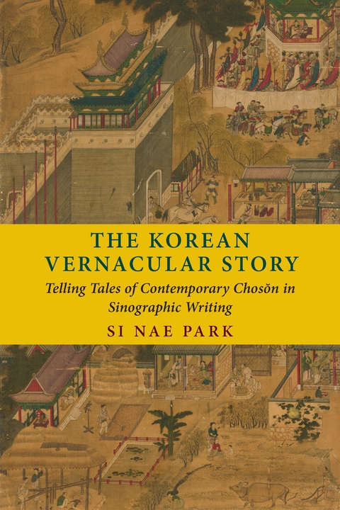 Korean Vernacular Story -  Si Nae Park