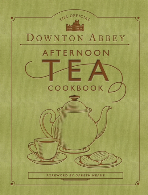 Official Downton Abbey Afternoon Tea Cookbook -  Downton Abbey