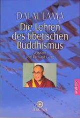 Die Lehren des tibetischen Buddhismus -  Dalai Lama XIV.