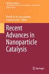 Recent Advances in Nanoparticle Catalysis - 