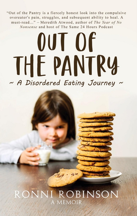 Out of the Pantry - Ronni Robinson