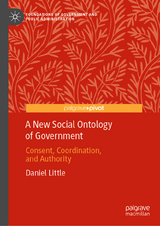 A New Social Ontology of Government - Daniel Little