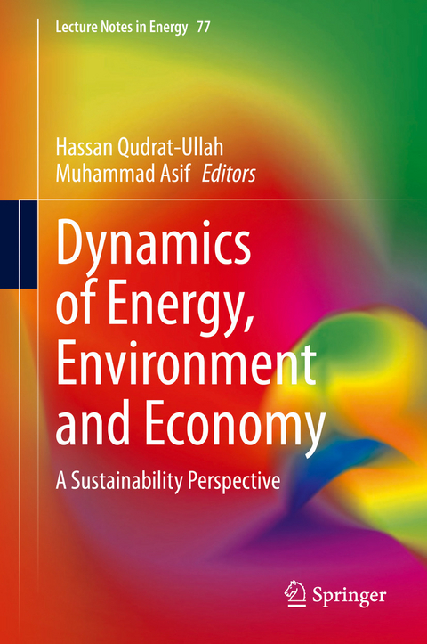 Dynamics of Energy, Environment and Economy - 