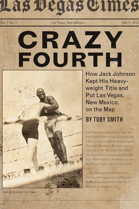 Crazy Fourth -  Toby Smith