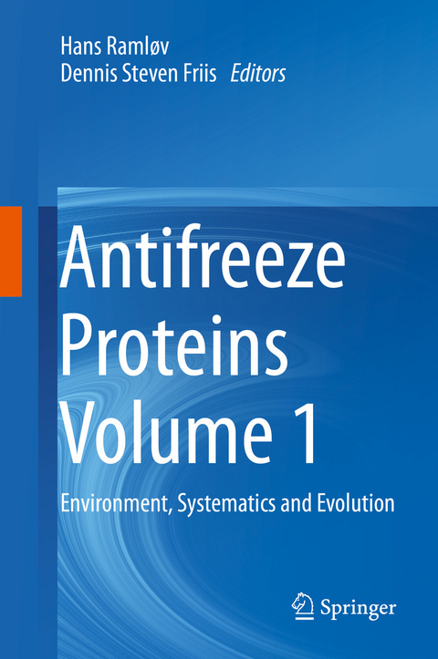 Antifreeze Proteins Volume 1 - 