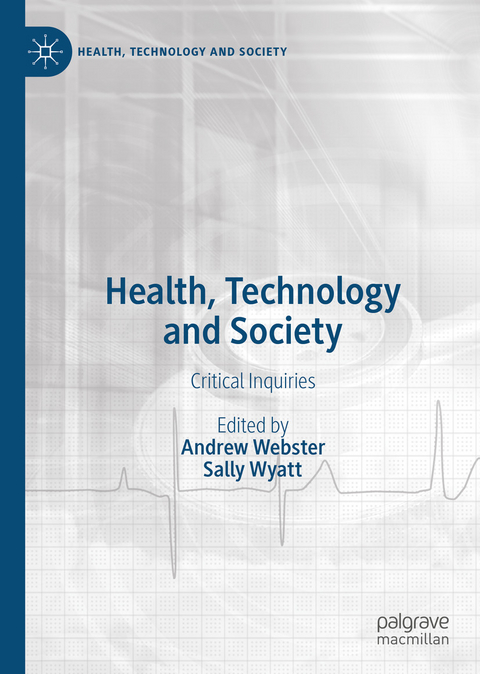 Health, Technology and Society - 