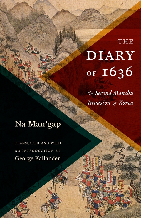 The Diary of 1636 - Na Man’gap