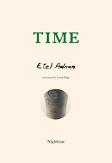 Time -  Etel Adnan
