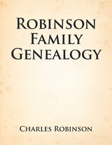 Robinson Family Genealogy -  Charles Robinson