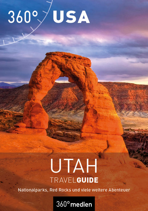USA - Utah Travelguide - Sarah Harwardt, Claudia Seidel