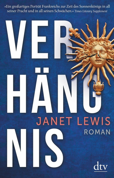 Verhängnis -  Janet Lewis