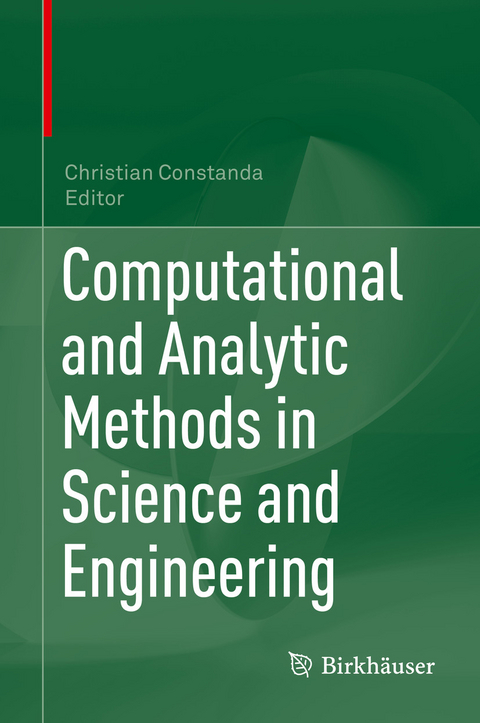 Computational and Analytic Methods in Science and Engineering - 