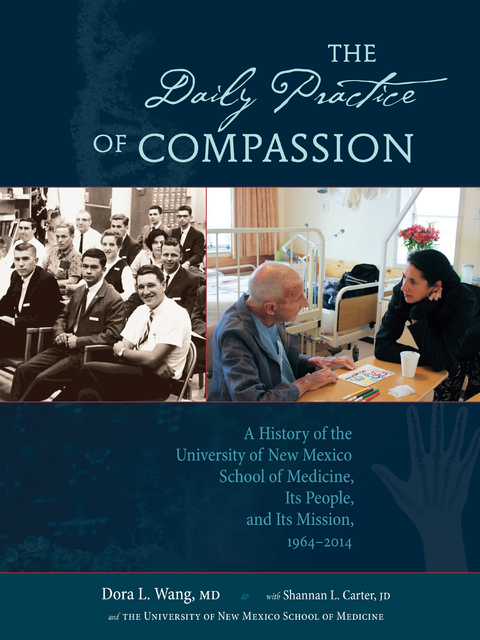 The Daily Practice of Compassion - Dora Calott Wang, Shannan L. Carter